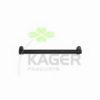 KAGER 41-0116 Tie Rod Tube